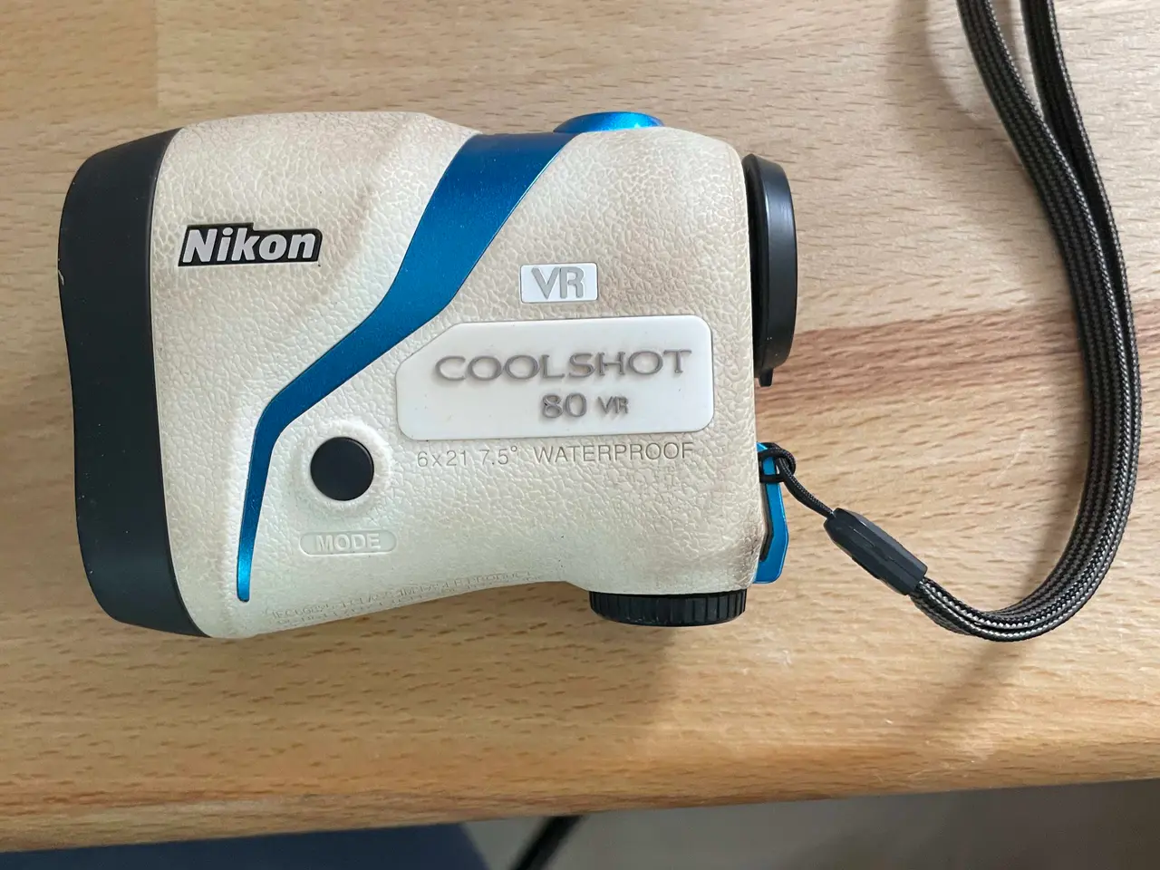 Billede 1 - Nikon Laserkikkert