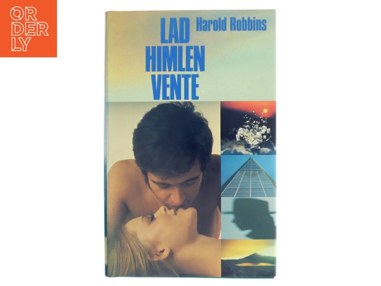 Billede 1 - Lad Himlen Vente af Harold Robbins (Bog)