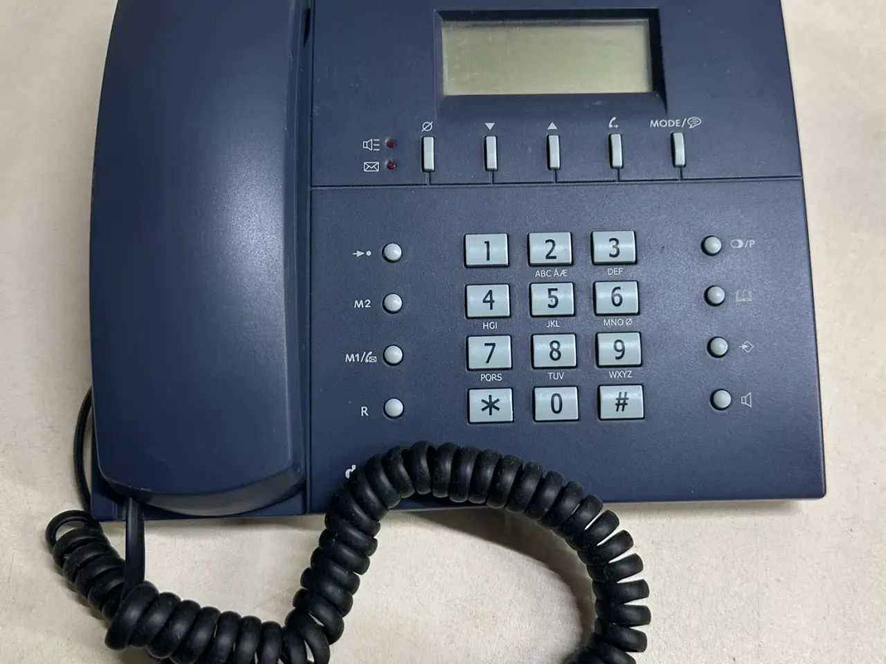 Billede 5 - Fastnet telefoner i flere udgaver
