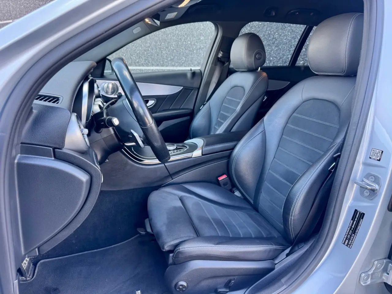 Billede 14 - Mercedes C220 d 2,0 AMG Line stc. aut.