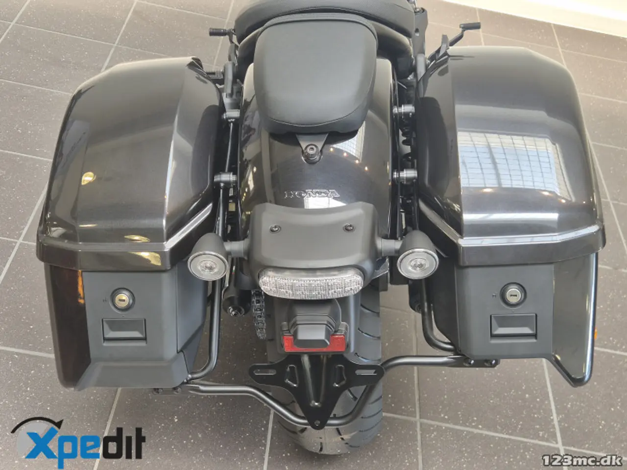 Billede 16 - Honda CMX 1100 T Rebel