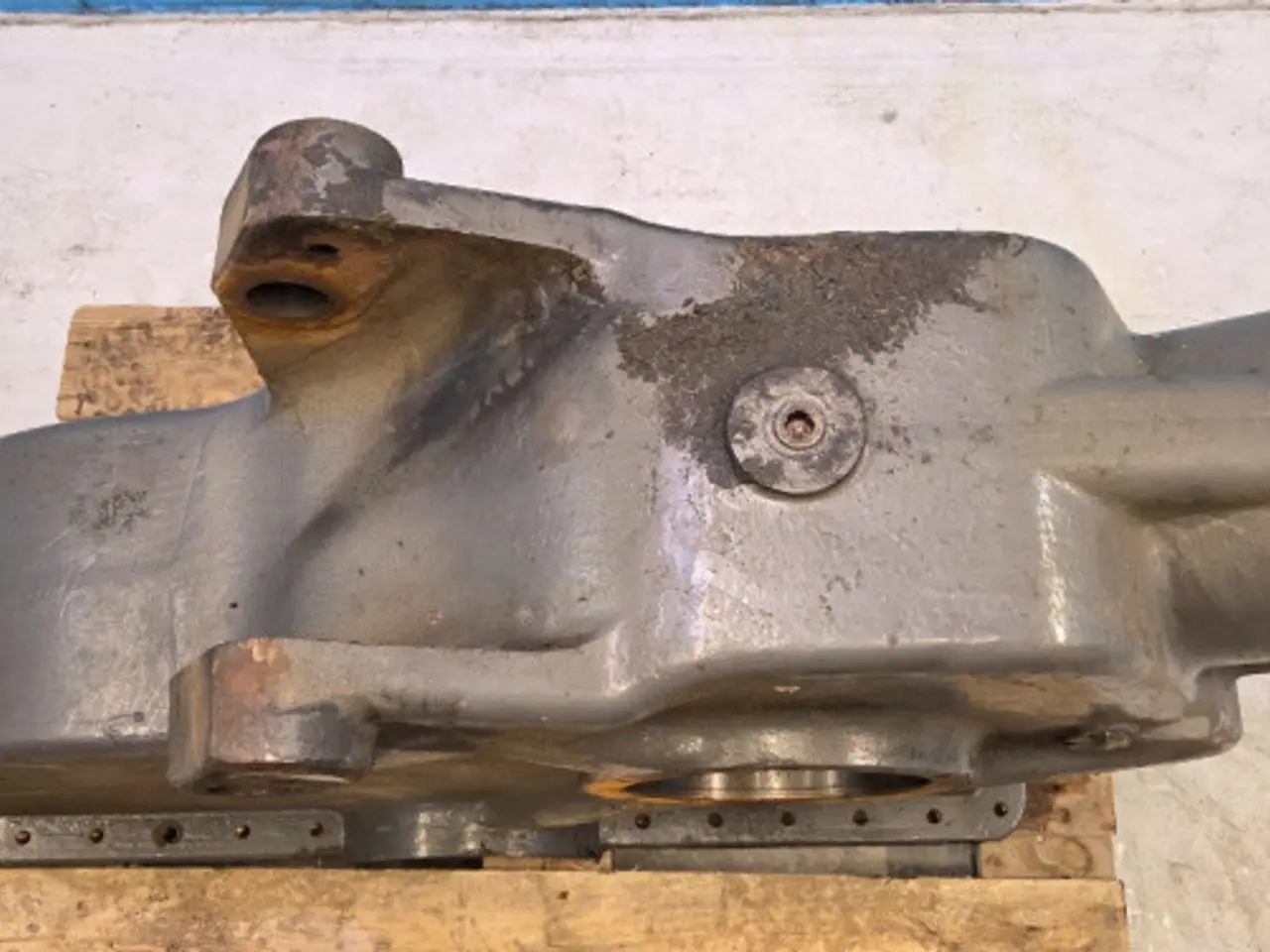 Billede 16 - Massey Ferguson 2190 Gearhus 70723652