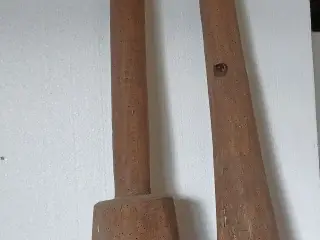Gamle stødere