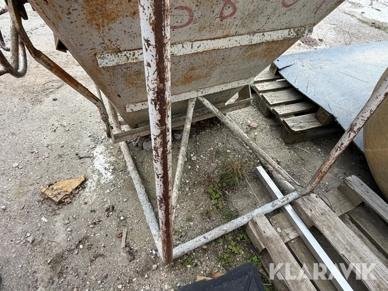 Billede 10 - Betonspand JMA UL-180