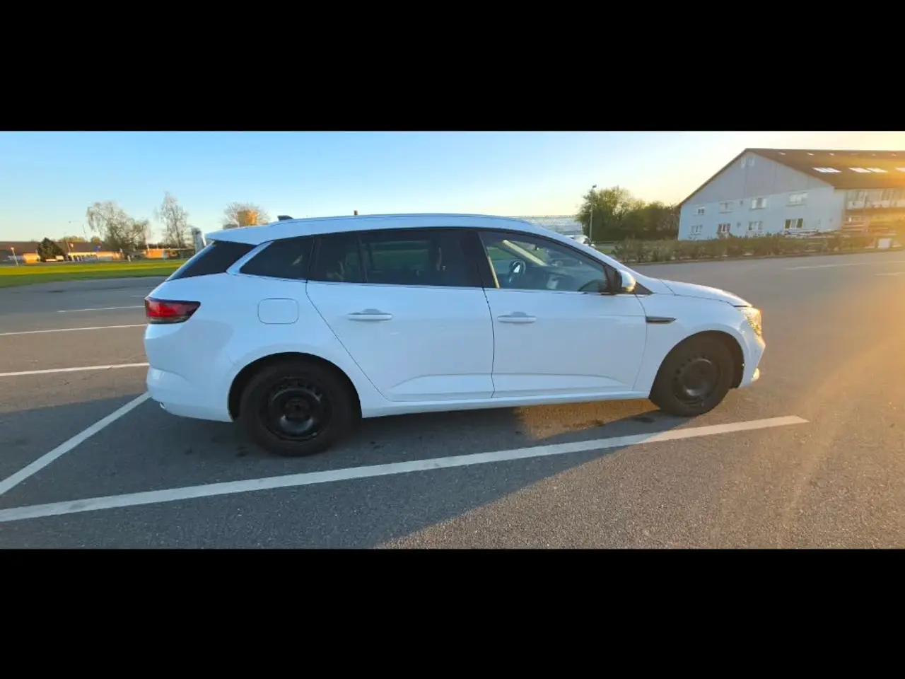 Billede 8 - Renault Mégane E-TECH 160 Sport Tourer R.S. Line –