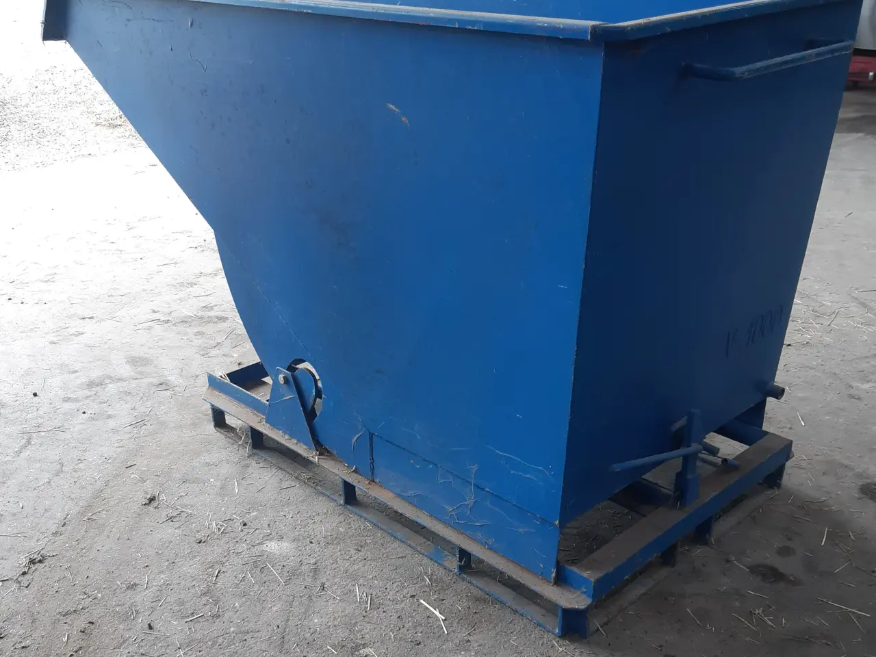 Billede 4 - Vippecontainer 