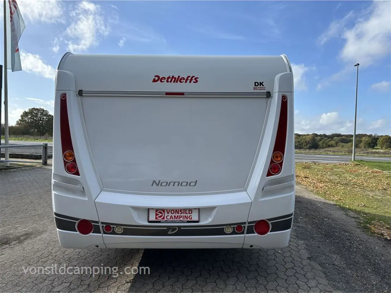 Billede 14 - 2019 - Dethleffs Nomad 590 RF Nordic Line