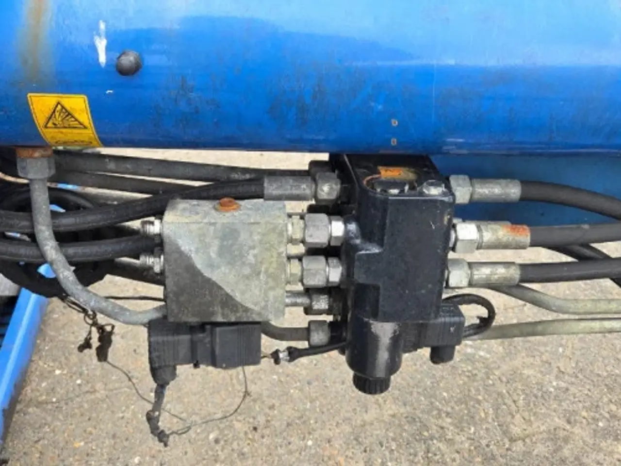 Billede 12 - New Holland T6 Frontlæsser