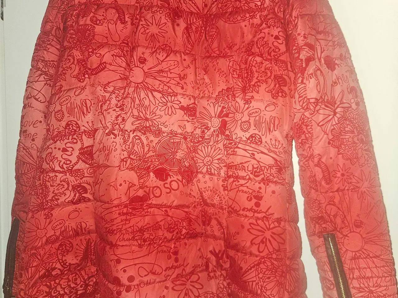Billede 10 - Desigual frakker og jakke