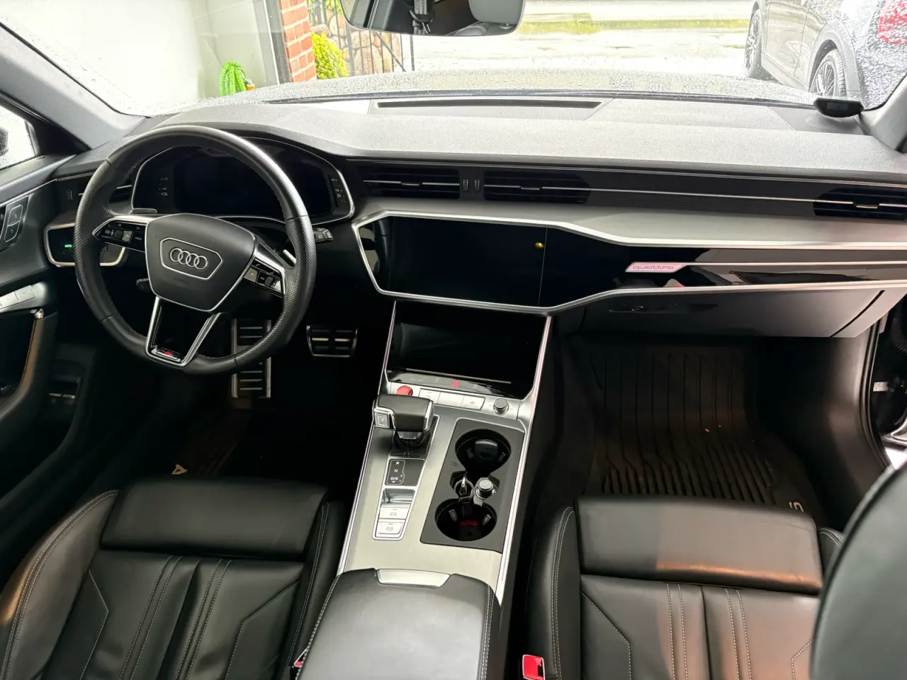 Billede 12 - Audi A6 Avant Quattro S-line – S6 Optik – Panorama
