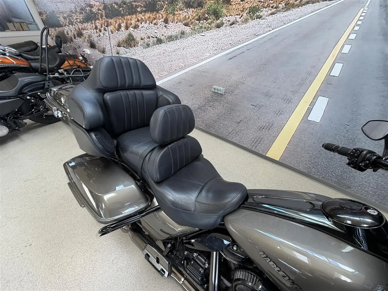 Billede 12 - Harley-Davidson FLHTKSE Ultra Limited CVO 117"