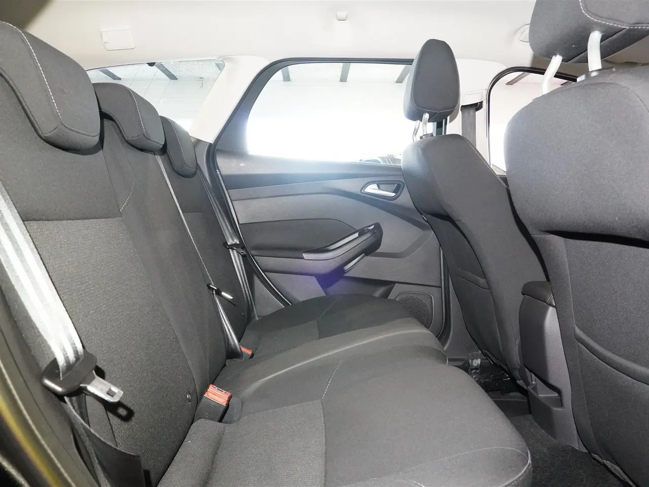 Billede 10 - Ford Focus 1,0 EcoBoost Business 125HK Stc 6g
