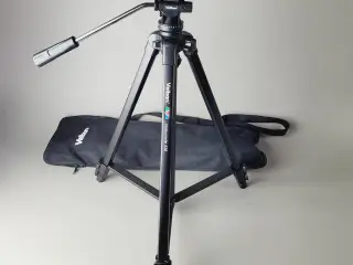 ⭐️· Fotostativ - Velbon Videomate 48 (inkl. taske)