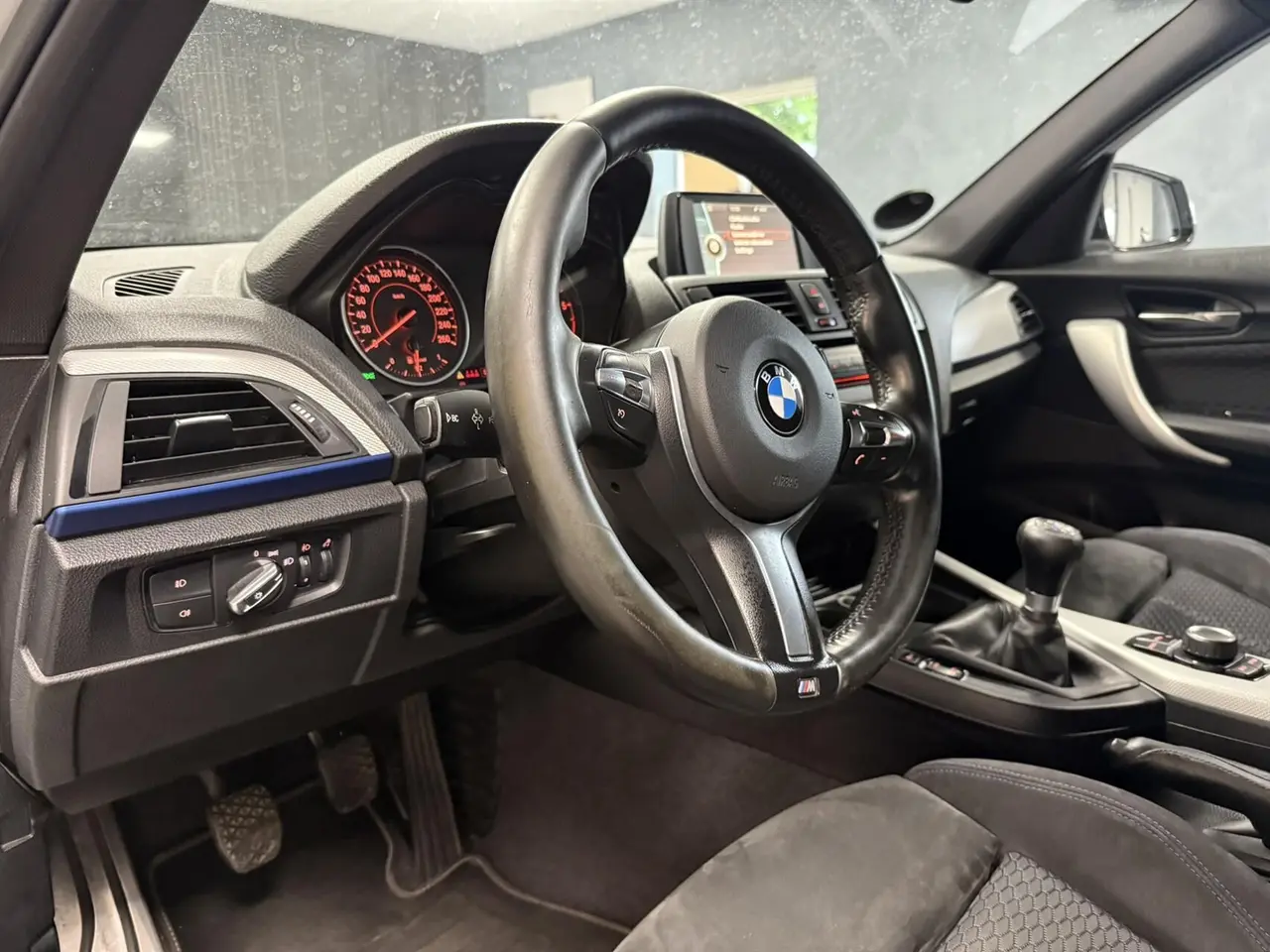 Billede 13 - BMW 116d 2,0 D 116HK 5d 6g