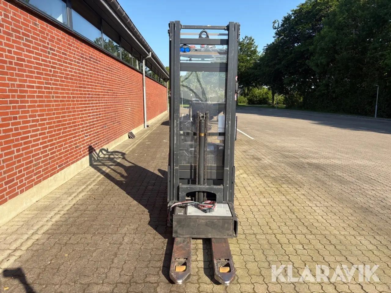Billede 2 - Stabler Linde L14LSP