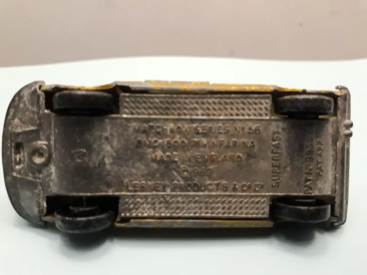 Billede 4 - Matchbox Pininfarina
