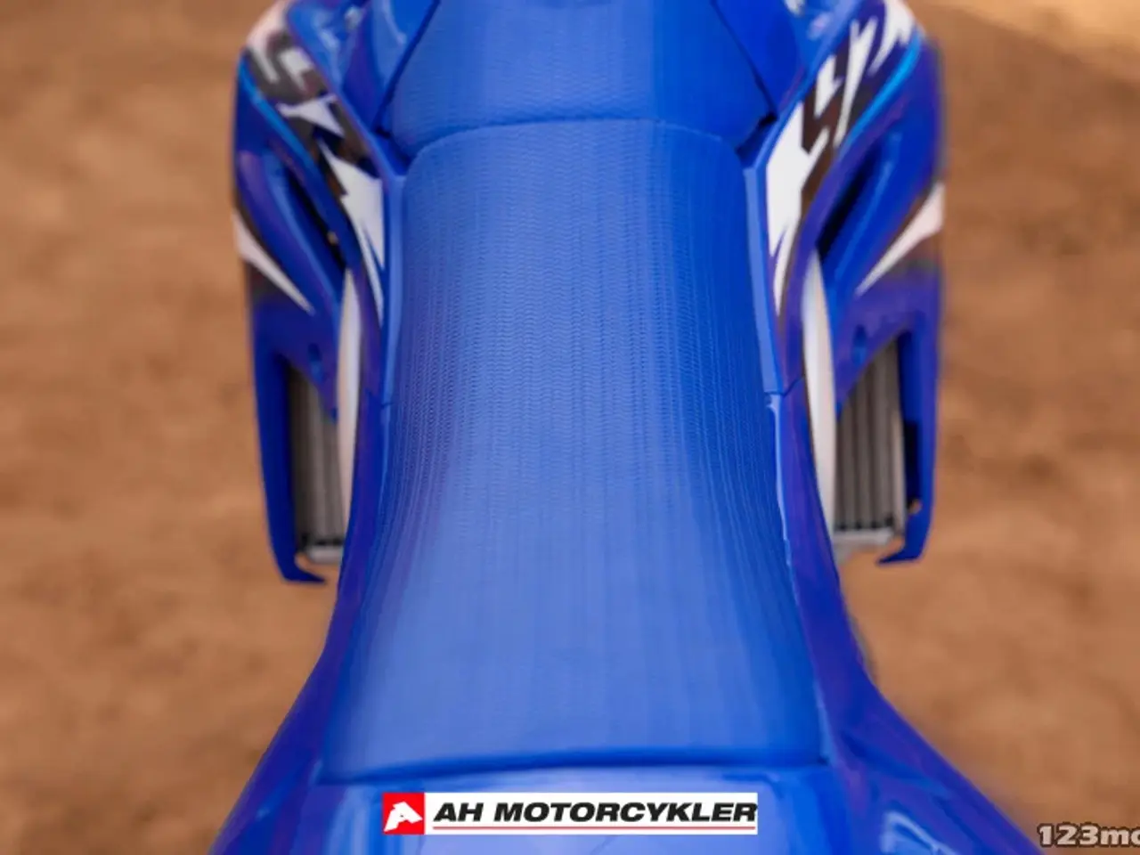 Billede 16 - Yamaha YZ 450 F 70-års Jubilæumsudgave