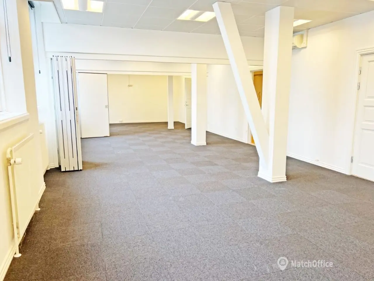 Billede 8 - 220 kvm lyst kontor i Viborg centrum