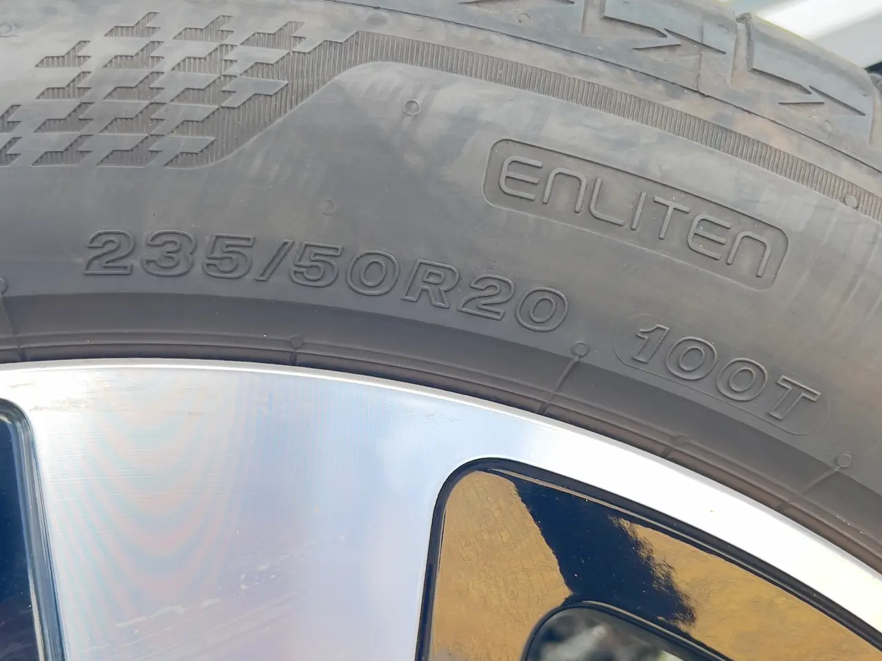 Billede 4 - 20” org. VW ID.4/5 Enyaq Q4 sommerhjul