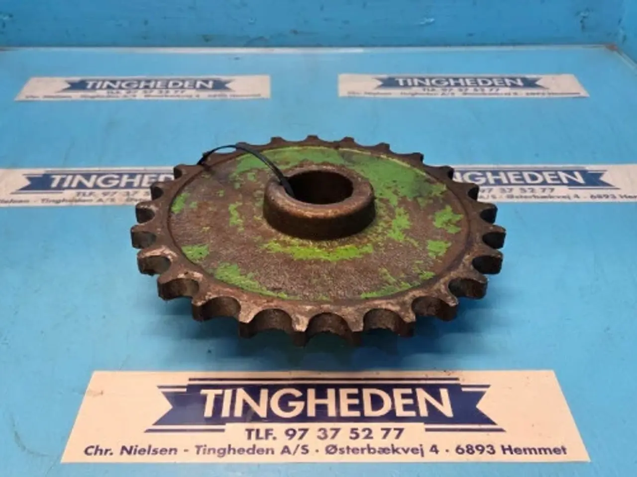 Billede 1 - Krone Comprima CF 155XC Kædehjul 2775403