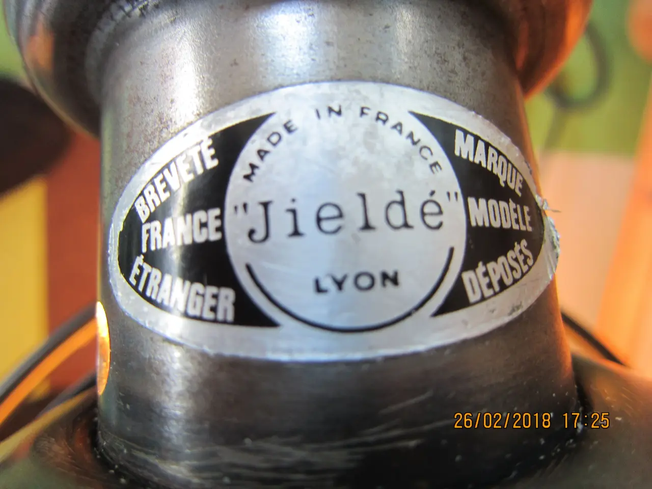 Billede 7 - Jeilde bordlampe