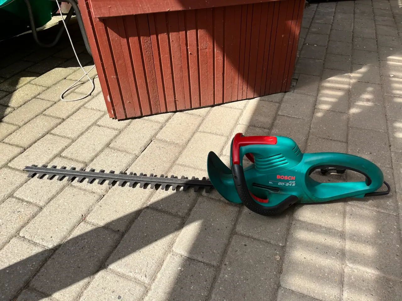 Billede 3 - Bosch hækkeklipper