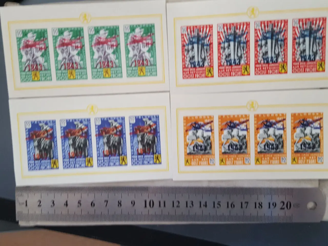 Billede 2 - SS legion Belgien