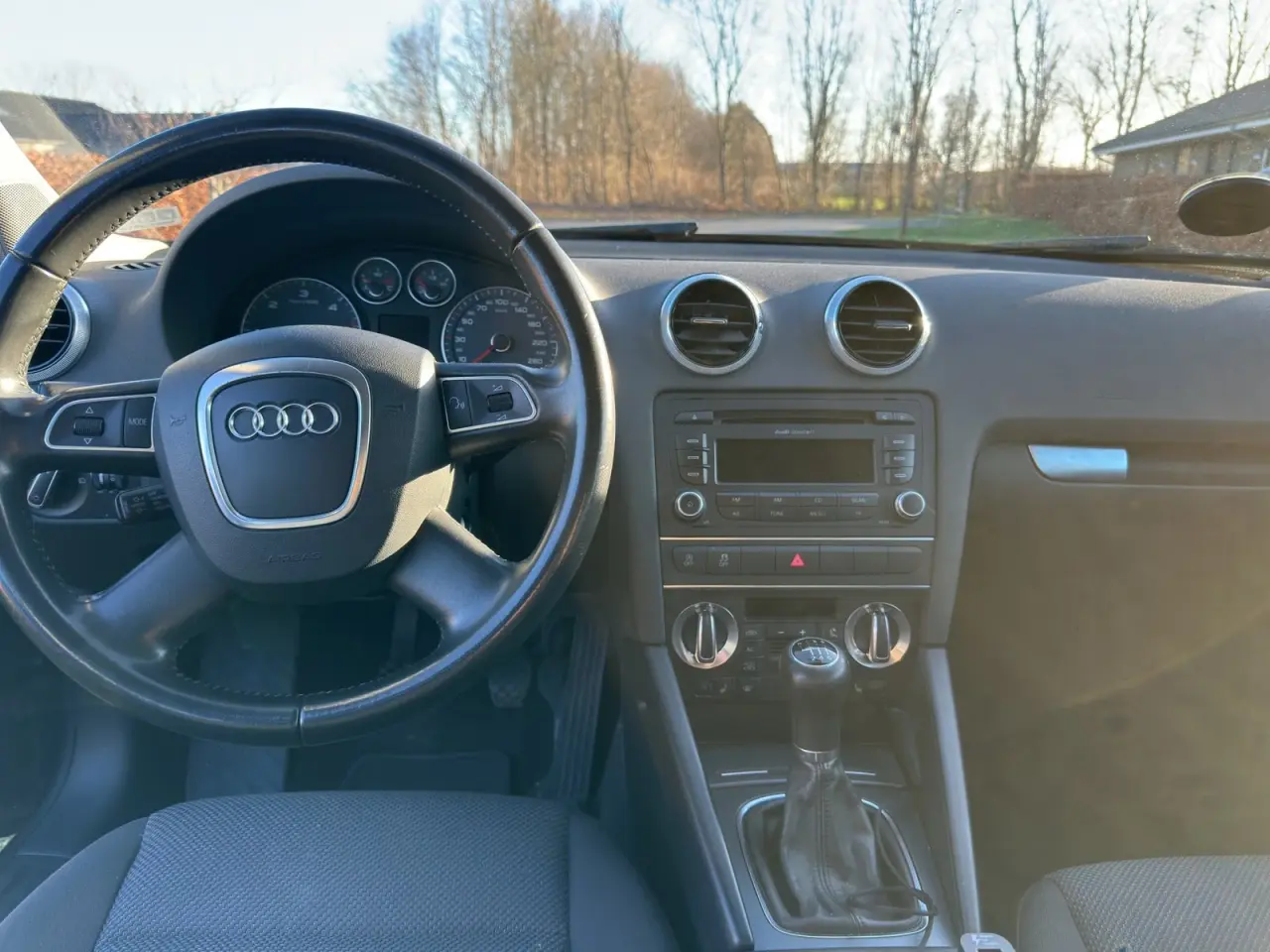 Billede 10 - Audi A3 2,0 TDi 140 Ambiente Sportback