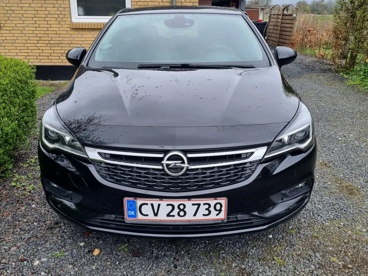 Billede 3 - Opel Astra 1.0 Ecotech 105 Hk