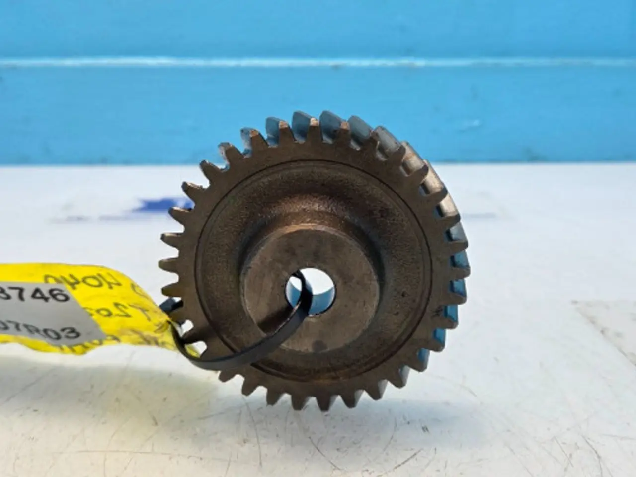 Billede 6 - John Deere 4040 Tandhjul Oliepumpe T20298