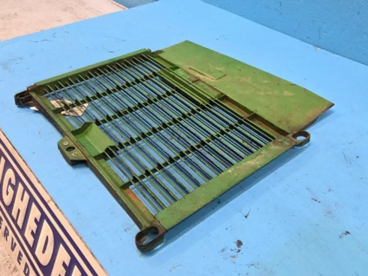 Billede 4 - John Deere 6300 Panel R. AL77936