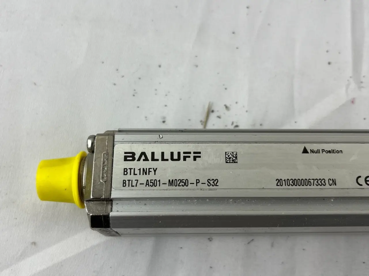 Billede 2 - Balluff BTL7-A501-M0250-P-S32 Micropulse Position