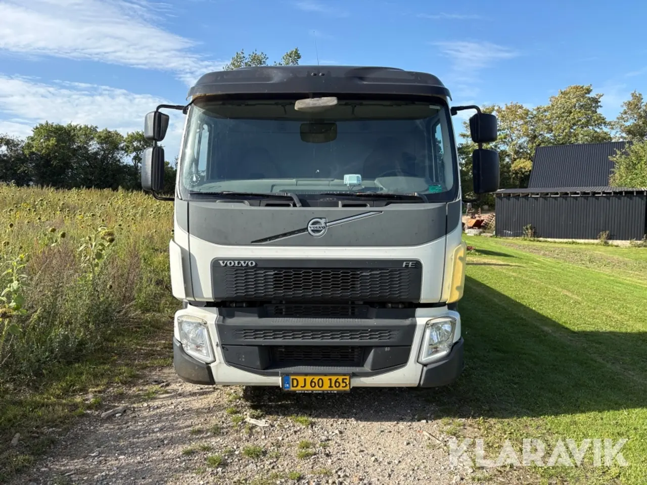 Billede 2 - Lastbil Volvo Fe240