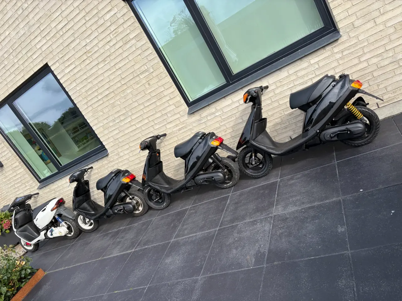 Billede 9 - Yamaha jog as