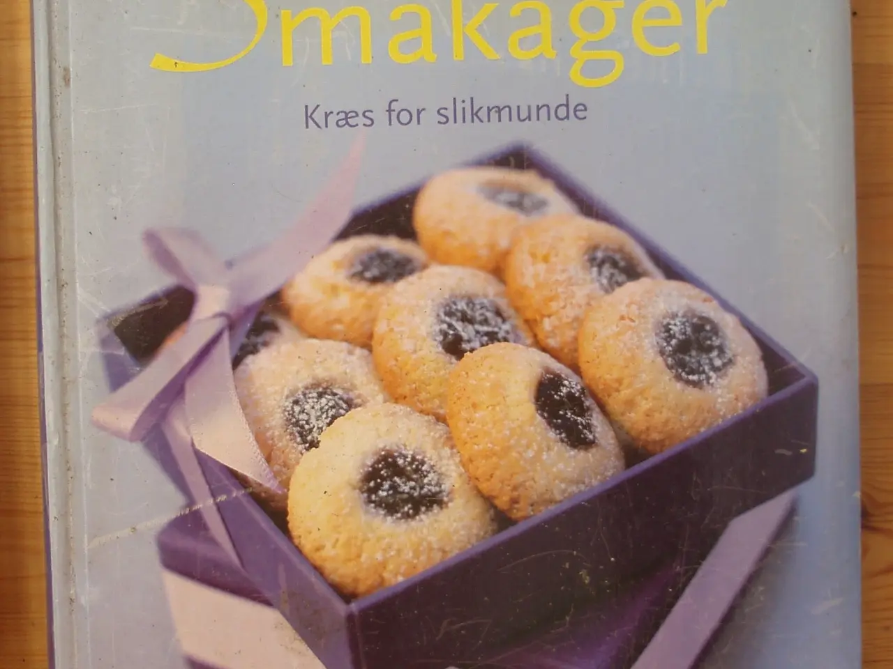 Billede 1 - Småkager kræs for slikmunde