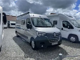 2020 - Ahorn VAN 620