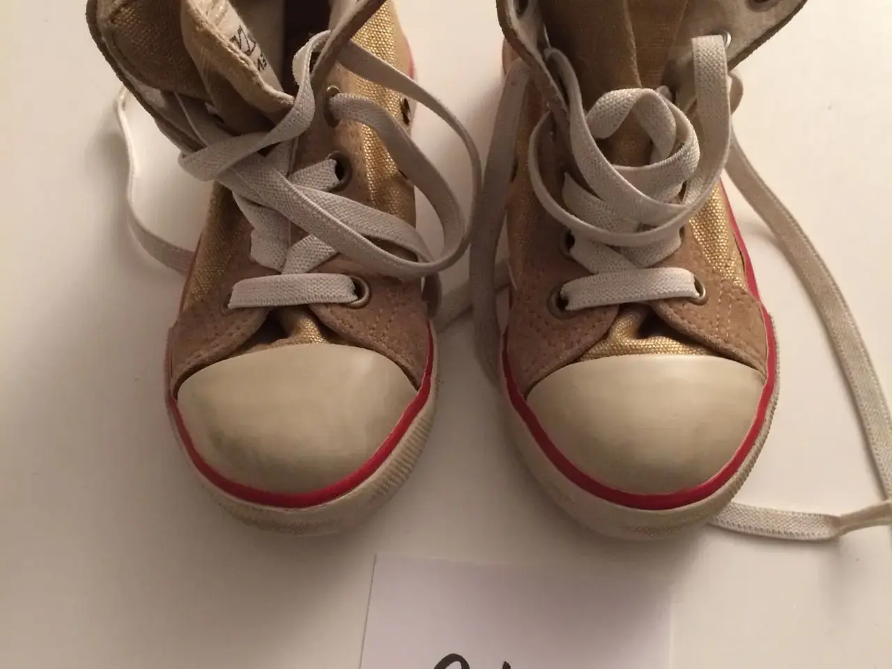 Billede 1 - Levis sneakers str 26