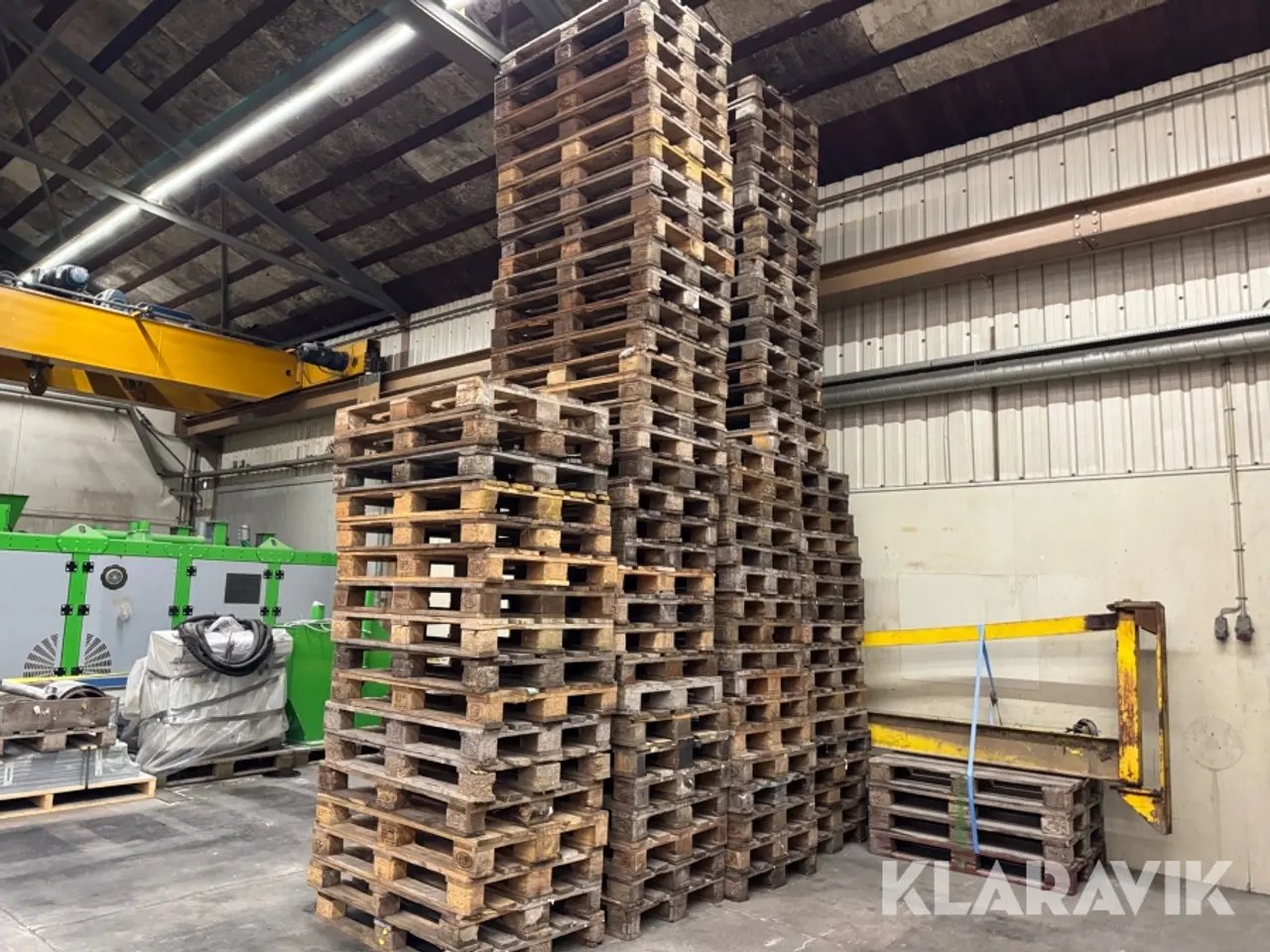 Billede 2 - Paller EUR 102 Styk