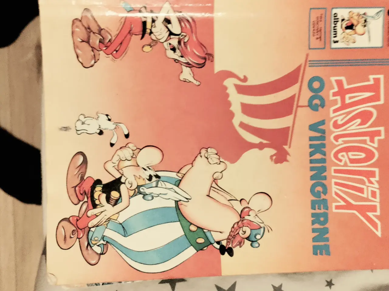 Billede 12 - tegneserie Asterix