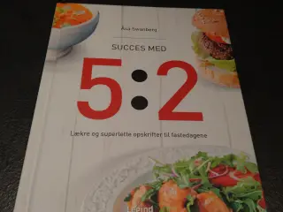 Bog om 5:2 kuren