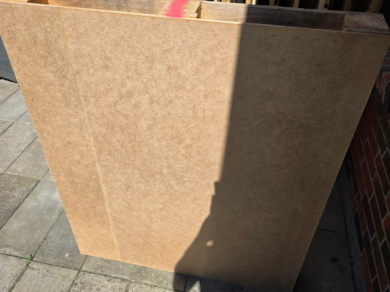Billede 1 - 120x100 Møbelhund Paller – lager haves