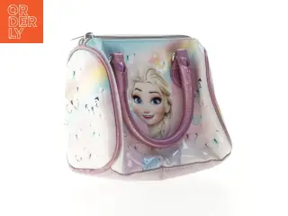 Barnetaske med frost motiv fra H&M (str. 18 x 16 x 8 cm)