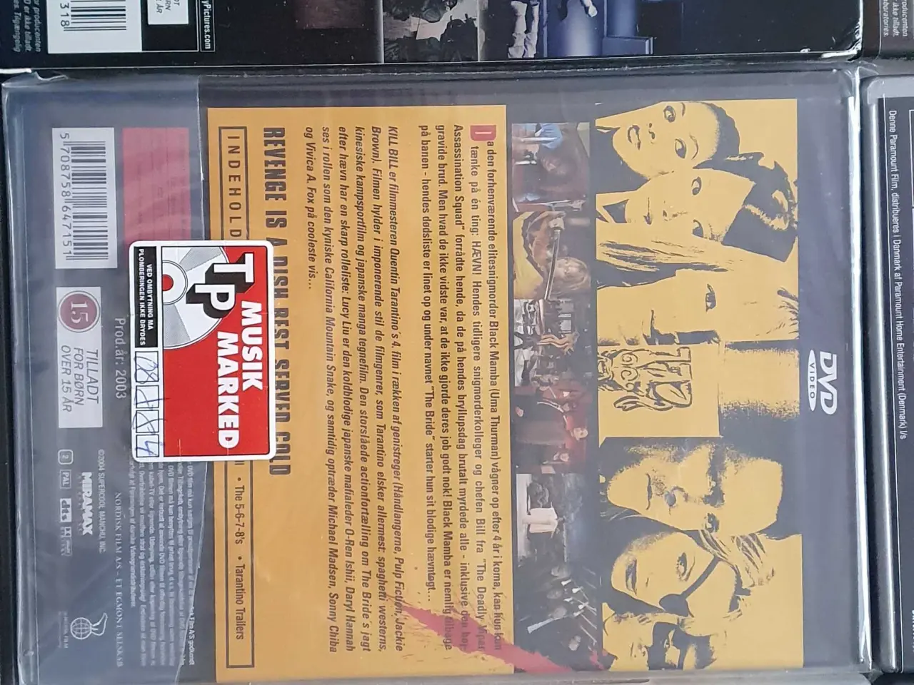 Billede 6 - DVD'er