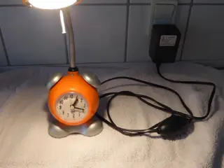 Unik og sjov børnelampe