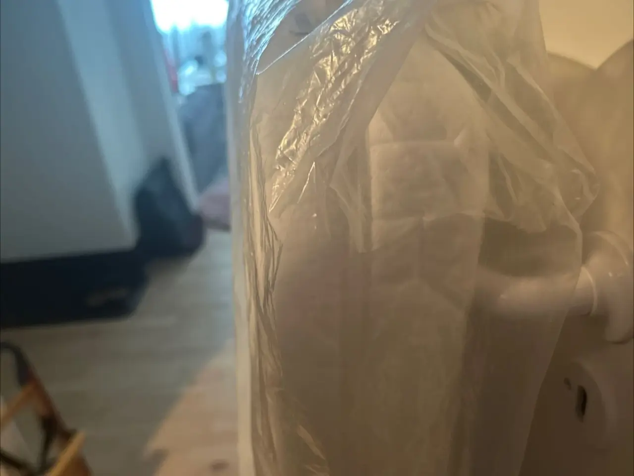 Billede 2 - Babymadras helt ny aldrig brugt