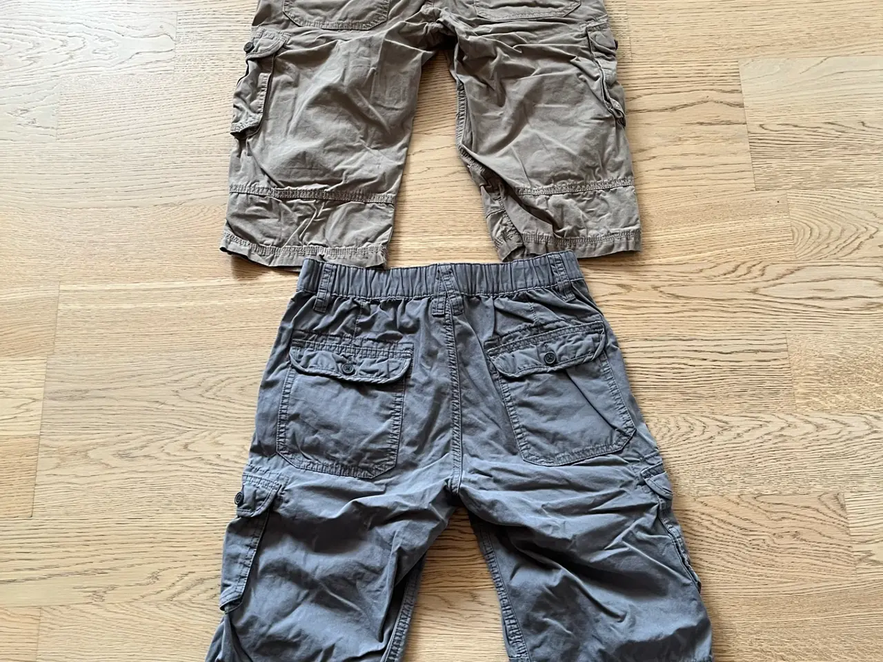 Billede 7 - Tøjpakke med 8 stk shorts str 170