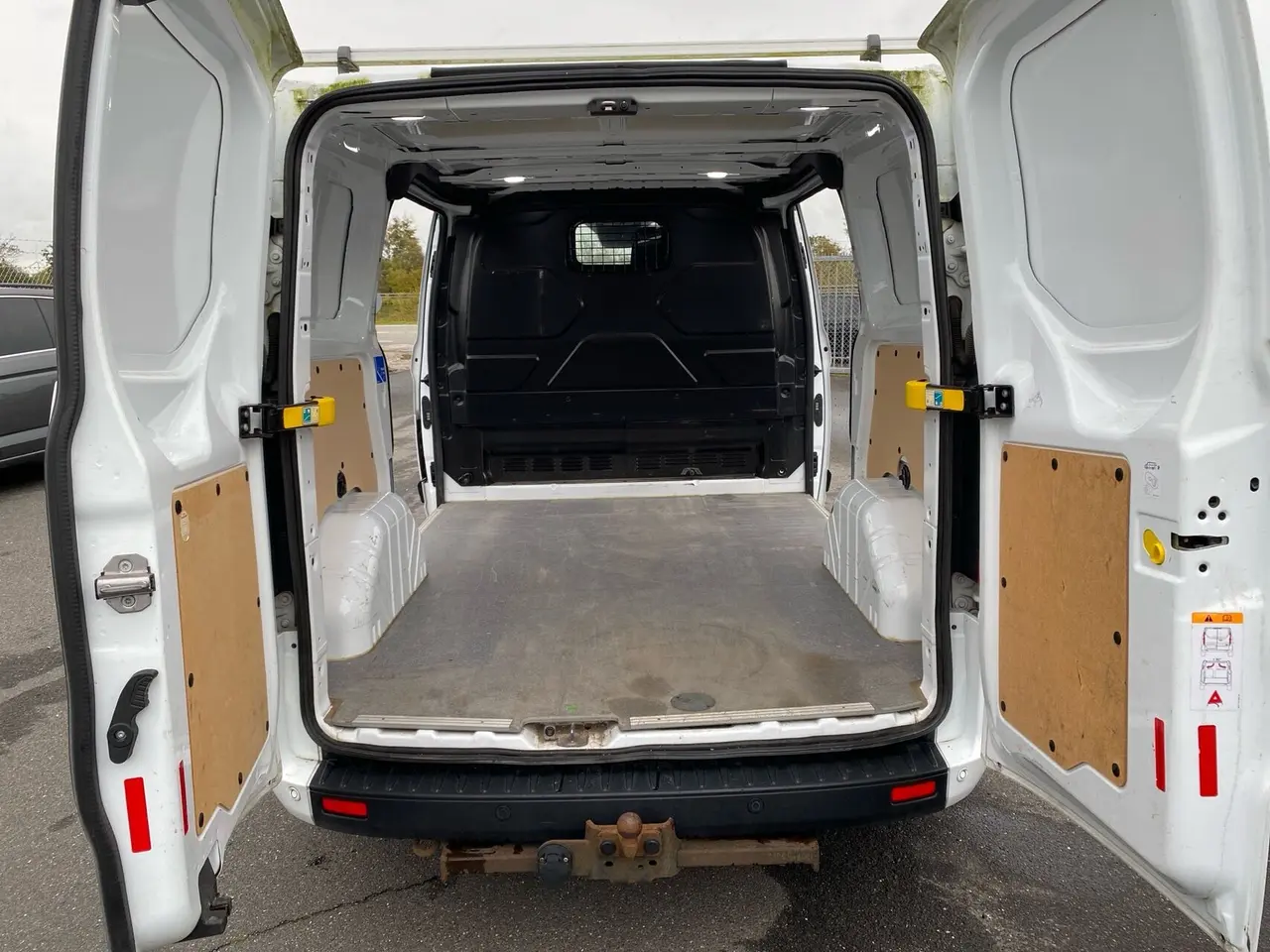 Billede 6 - Ford Transit Custom 280 L1H1 2,0 TDCi Trend 130HK Van 6g