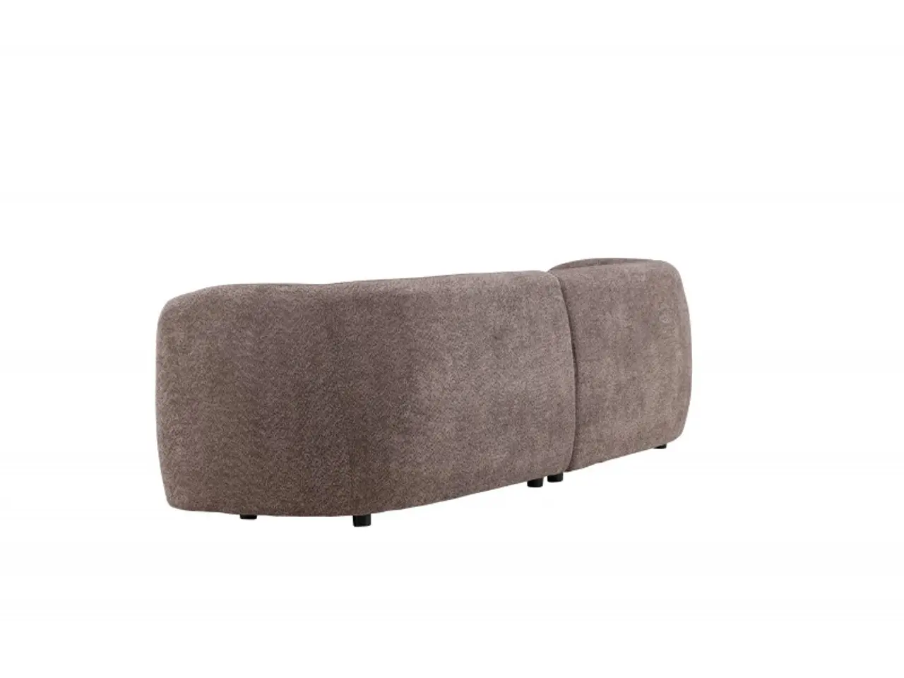 Billede 7 - Cielo 3 personers Sofa - Sort og Brun