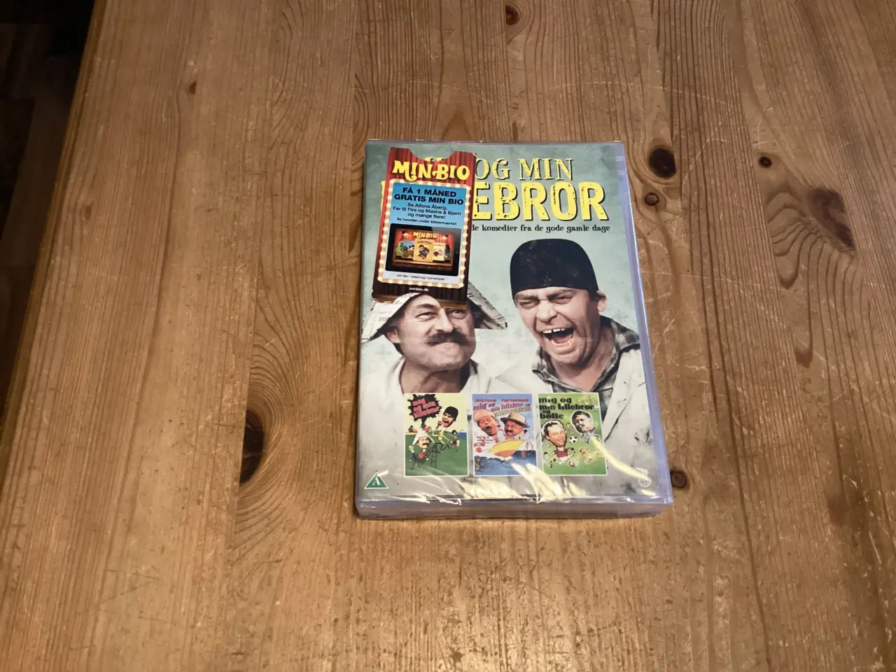 Billede 15 - Nye DVD og Boxe i Folie