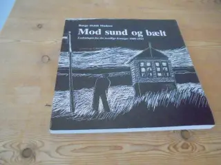 Mod Sund og Bælt – se fotos og beskrivelse